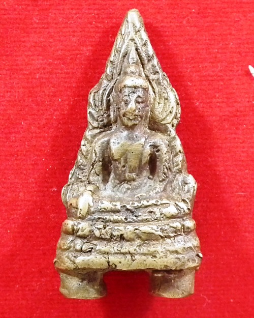 รูปหล่อพระพุทธชินราช  ไม่ทราบที่