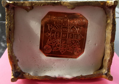 หลวงพ่อเงิน วัดบางคลาน โพทะเล เคาะเดียว