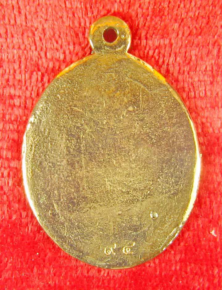 เหรียญหล่ออรุณเทพย้อนยุค(นวะ)วัดบางกระพ้อมปี48