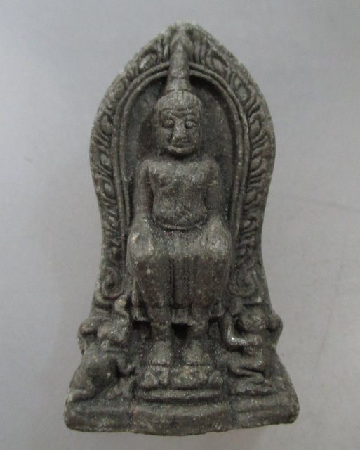 20 บาท หลวงพ่อโต วัดป่าเลไลยก์วรวิหาร เนื้อเก่าจากการบูรณะองค์หลวงพ่อ