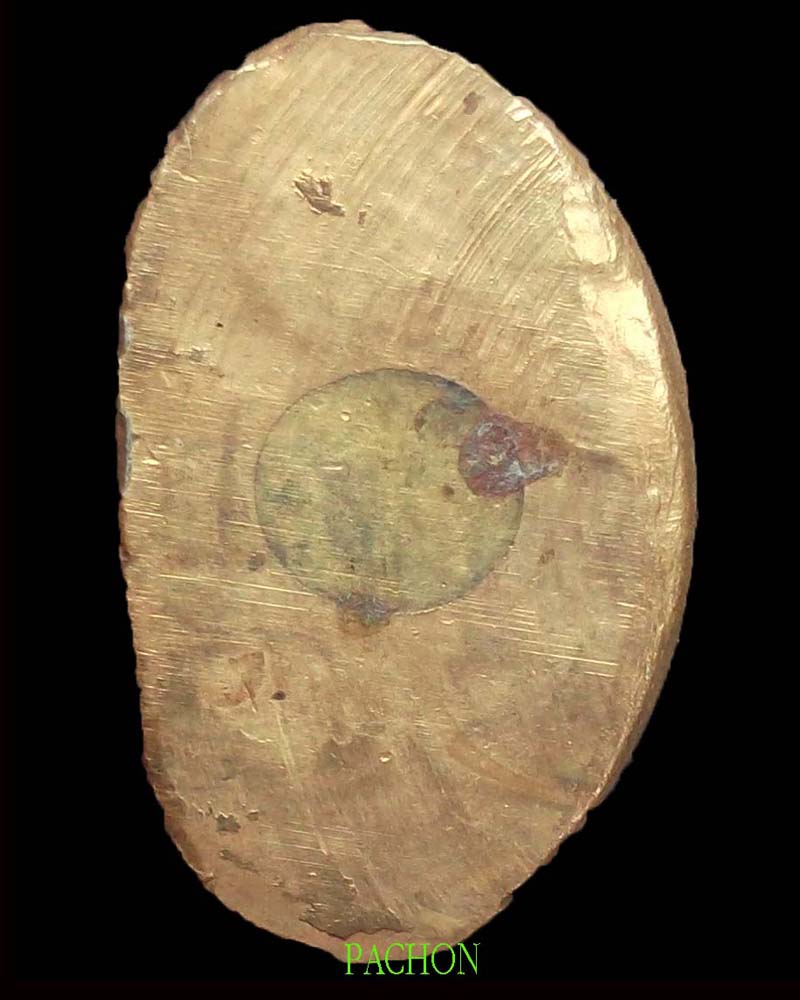 หลวงพ่อเงิน รุ่น ๙๙ ดาวตรีคูณ ปี ๒๙ องค์ที่ ๑๐ 