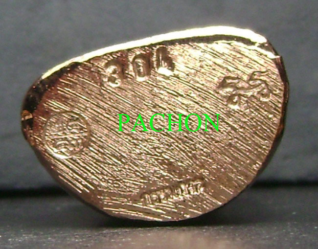 หลวงพ่อเงิน รุ่นกองทุน 53 กรรมการ หมายเลข 304