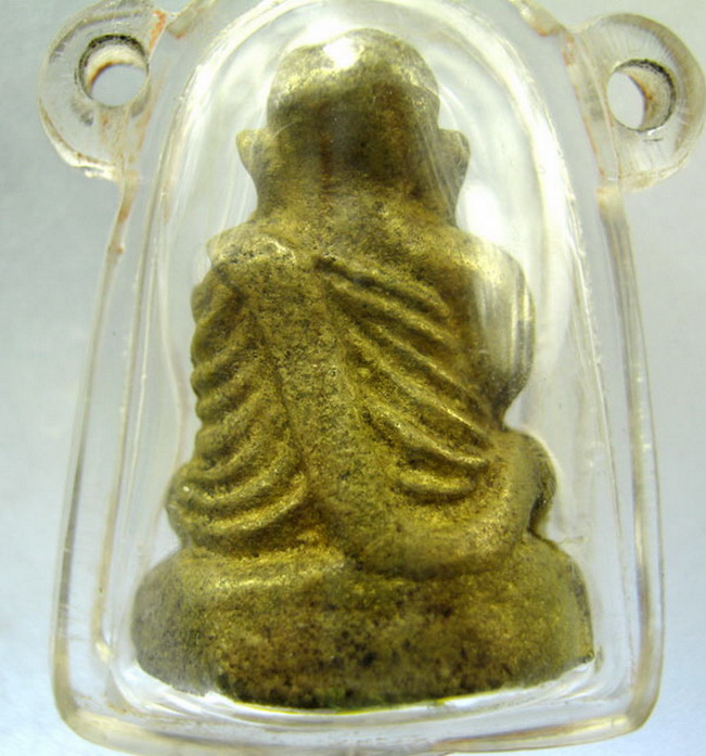 หลวงพ่อเงิน กรุวัดขวาง รูปหล่อพิมพ์นิยมฐานสูง