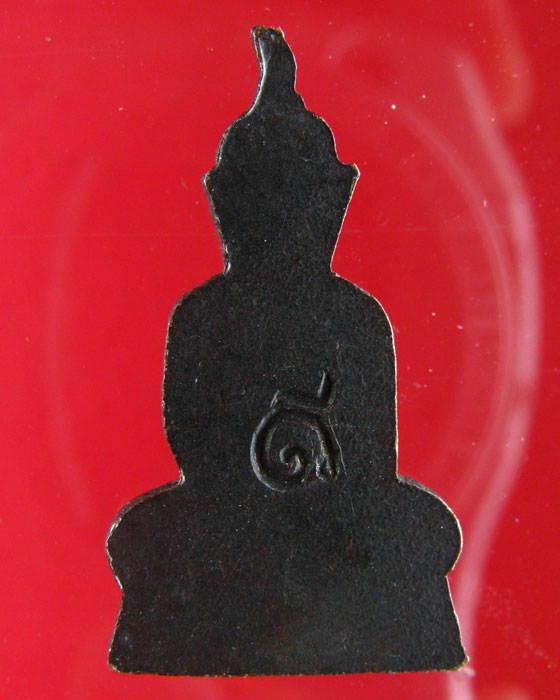 พระท่ากระดาน ล.พ.ดี วัดเทวสังฆาราม(วัดเหนือ) กาญจนบุรี