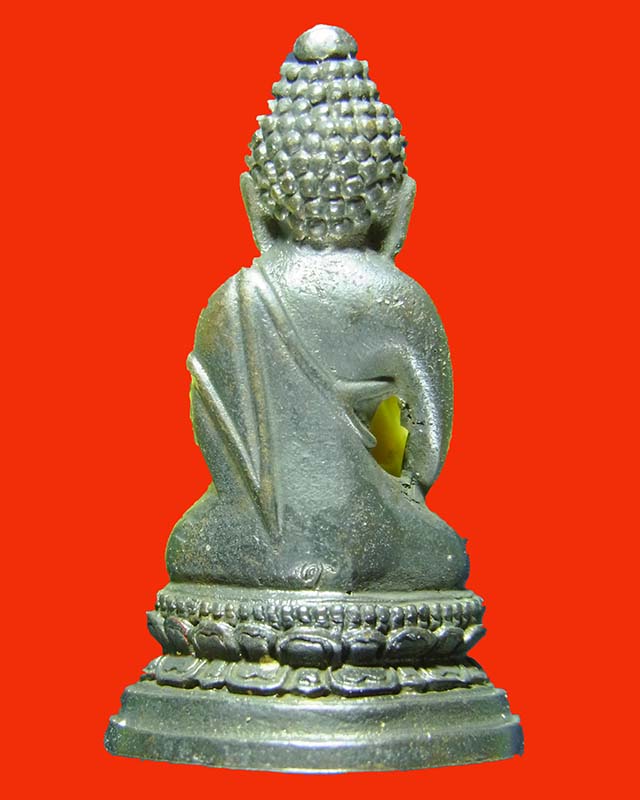 พระกริ่ง 72 พรรษา รัชกาลที่ 9 พระพุทธนวมมหาราชายุจฉับปริวัตนมงคล