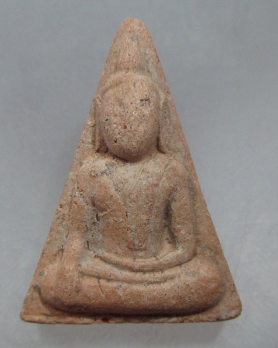 20 บาท สมเด็จนางพญา วัดพระพุทธชินราช หลังลายนิ้วมือ ปี๓๖