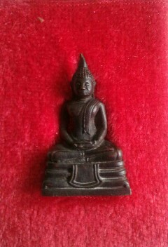 พระกริ่งมันปูหลวงพ่อโสธร ปี 30 พิมพ์ใหญ่ และพิมพ์เล็ก