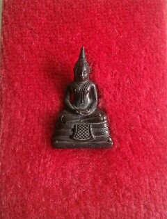 พระกริ่งมันปูหลวงพ่อโสธร ปี 30 พิมพ์ใหญ่ และพิมพ์เล็ก