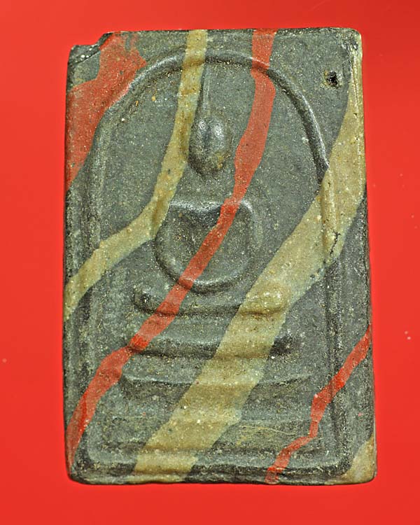 พระสมเด็จหลวงพ่อแพ วัดพิกุลทอง จ.สิงห์บุรี