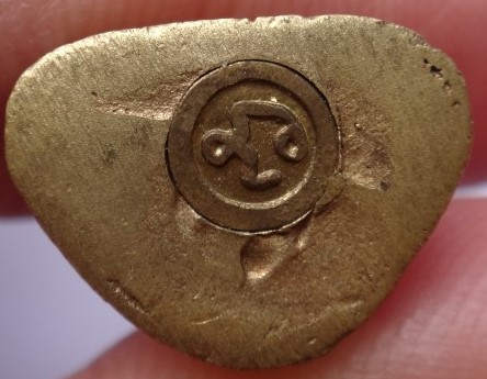 กริ่ง-รูปเหมือนศีล5วัดบพิตรพิมุข(เชิงเลน) (หน้าซอง1135) 4องค์ เคาะเดียว200