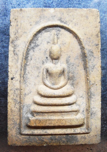 พระสมเด็จหลวงพ่อมุม ออกวัดศรีกรุง สวยๆครับ