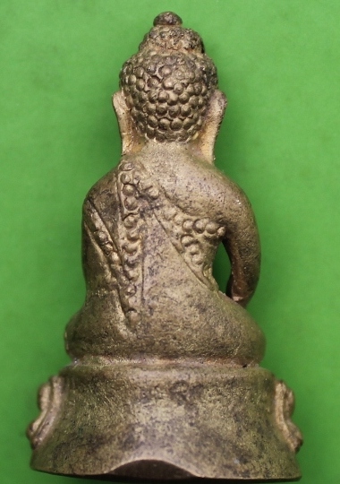 ((เคาะเดียวแดง)) พระกิ่งมงคลประเทศ (หมายเลข 69557) กริ่งดังกังวานไพเราะ