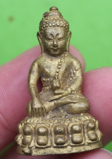 ((เคาะเดียวแดง)) พระกิ่งมงคลประเทศ (หมายเลข 69557) กริ่งดังกังวานไพเราะ