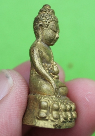 ((เคาะเดียวแดง)) พระกิ่งมงคลประเทศ (หมายเลข 69557) กริ่งดังกังวานไพเราะ