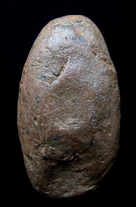 พระหูยานชัยนาท เนื้อดิน ที่สุดของพระกรุหายากของเมืองชัยนาท