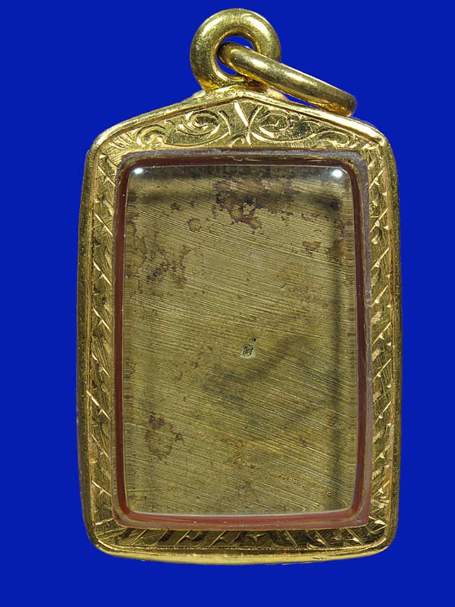 เหรียญหล่อวัดนางสาว พิมพ์ปิดตามหาอุต