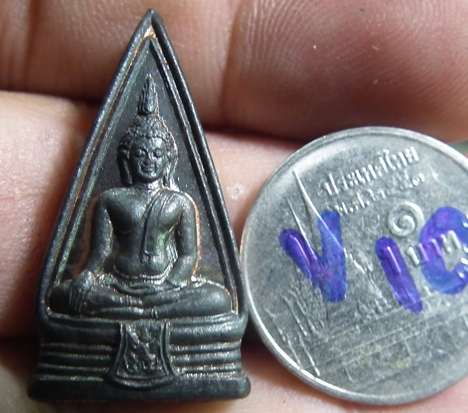 หลวงพ่อโสธร หลวงพ่อมี วัดมารวิชัย เนื้อนวะ