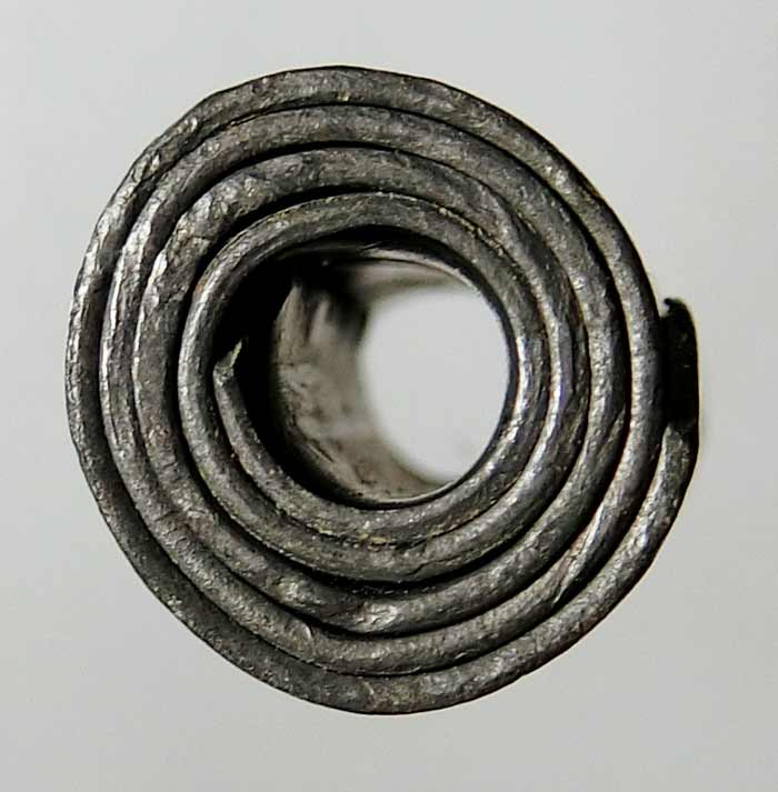 ตะกรุดลูกอมจารมือ โค๊ด วชน กระโดด หลวงพ่อตัด วัดชายนา ปี 2549