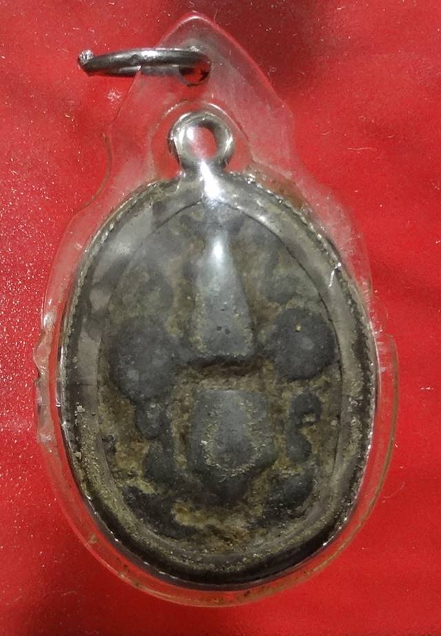  พระอุปคุตเลี่ยมเงินเก่าๆ