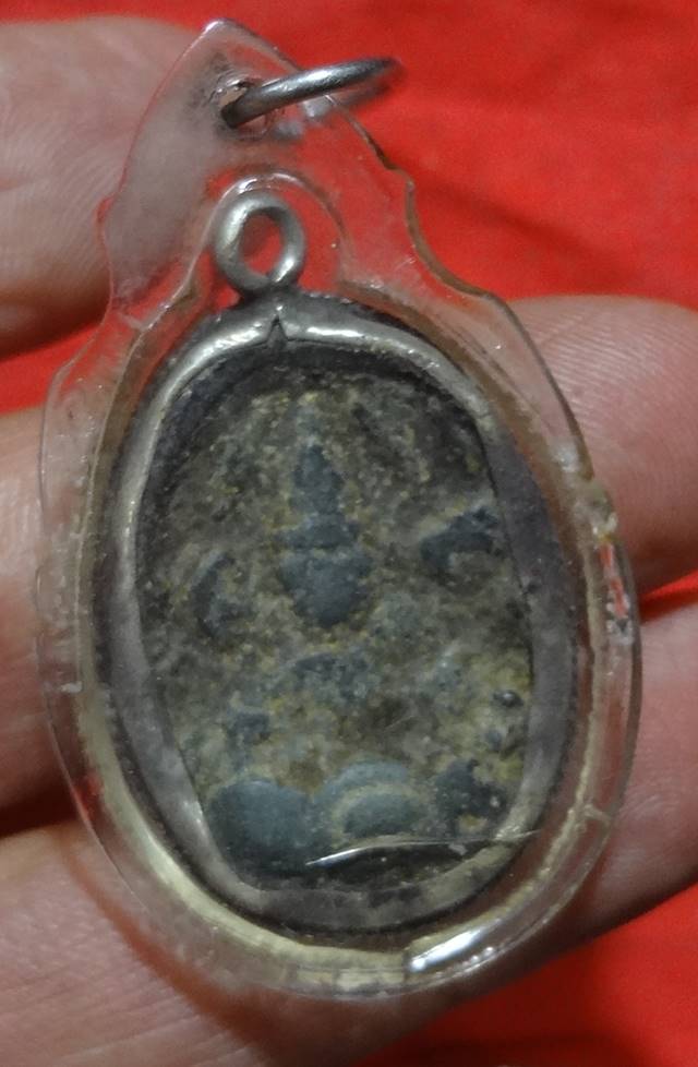  พระอุปคุตเลี่ยมเงินเก่าๆ