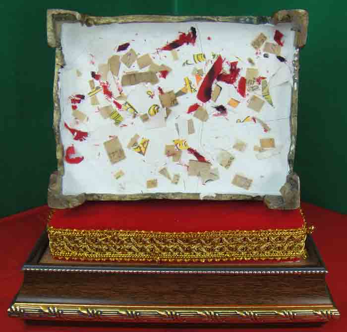 พระบูชาหลวงพ่อเดิม รุ่น ๑๒ นักษัตร (หน้าตัก ๕ นิ้ว)วัดหนองโพ มหาพุทธาภิเษก ปี 2554 พระบูชาหลวงพ่อเดิ