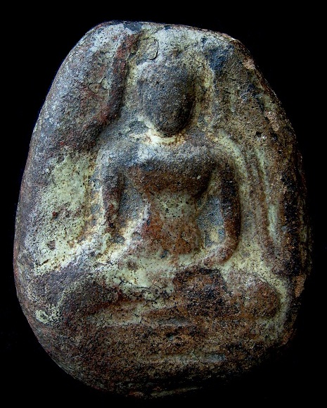 หลวงพ่อโต กรุวัดมหาธาตุ-วัดสระศรี หนึ่งในตำนานพระสุโขทัย ไม่สวยแต่เร้าใจ