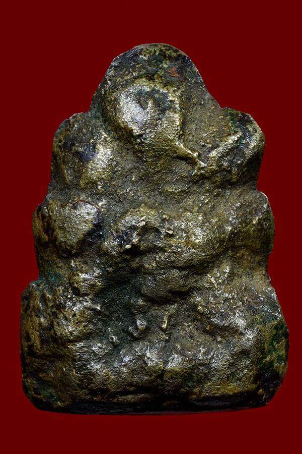 อุปคุต หลวงพ่อโต วัดบ้านกล้วย