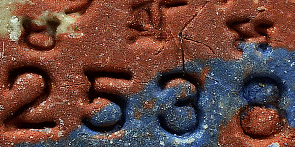 หลวงพ่อรวย วัดตะโก รูปเหมือนพิมพ์ใบโพธิ์(หัวใจ) 3 สี ปี2538 มีเกสา