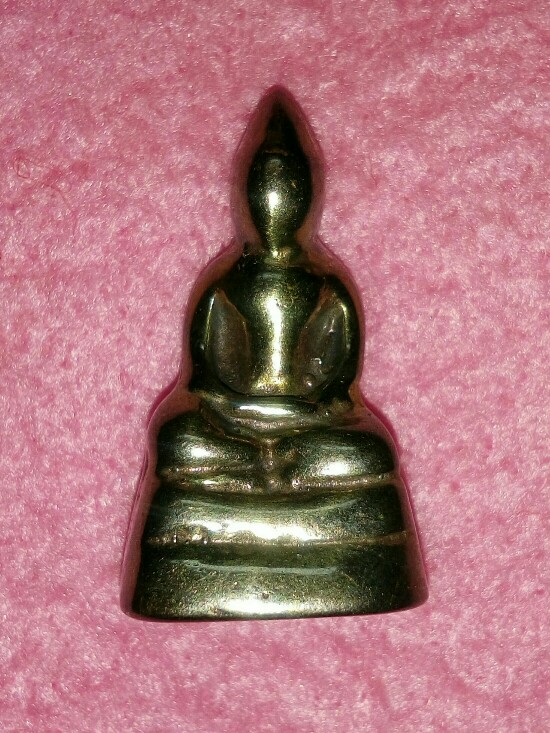 พระพุทธเนื้อเมฆสิทธิ์ หลวงพ่อทับ วัดอนงค์คาราม หายาก