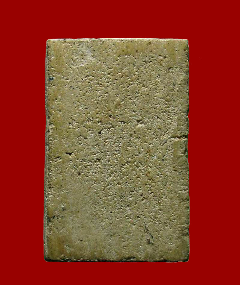 พระสังกัจจายน์ หลวงปู่จันทร์ เขมิโย วัดศรีเทพ ปี ๒๕๐๐ ผงโสฬสมหาพรม