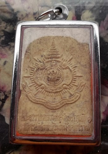 วัดใจเริ่ม 10 บาท กับ  พระเนื้อผงพระพุทธปฏิมากร วัดพระเชตุพนวิมลมังคลาราม  …AT349
