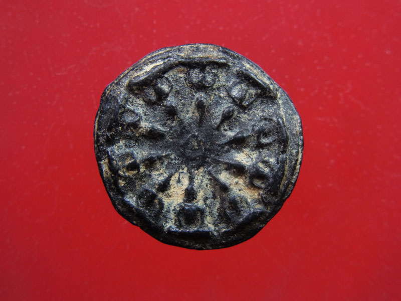  พระงบน้ำอ้อยสองหน้าพิมพ์เล็กสุโขทัย