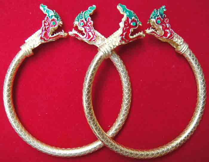 ***เริ่มที่ 10 บาท***นาคบ่วงบาศสำหรับใส่ข้อมือสุดยอดเครื่องราง
