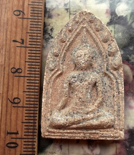 วัดใจเริ่ม 10 บาท กับ พระขุนแผน เนื้อดิน   …AT364