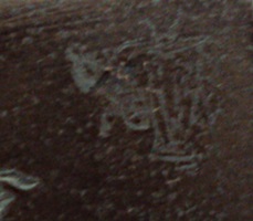 พระบูชากฐินต้น ภปร. วัดเทวสังฆาราม(วัดเหนือ) ปี 2506 ยุคเก่า