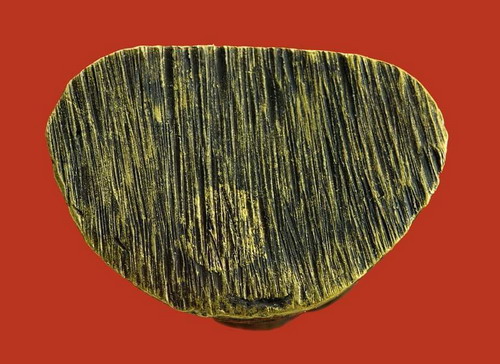 หล่อโบราณพ่อท่านคล้ายรุ่น หลังคู้ พิมพ์หนังสือเต็ม นิยม วัดสวนขัน ปี2503