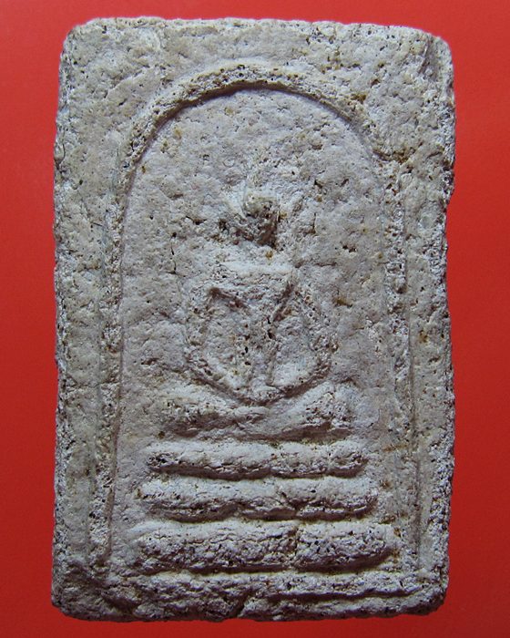 สมเด็จ หลวงปู่นาค พิมพ์เทวดาหูประบ่า