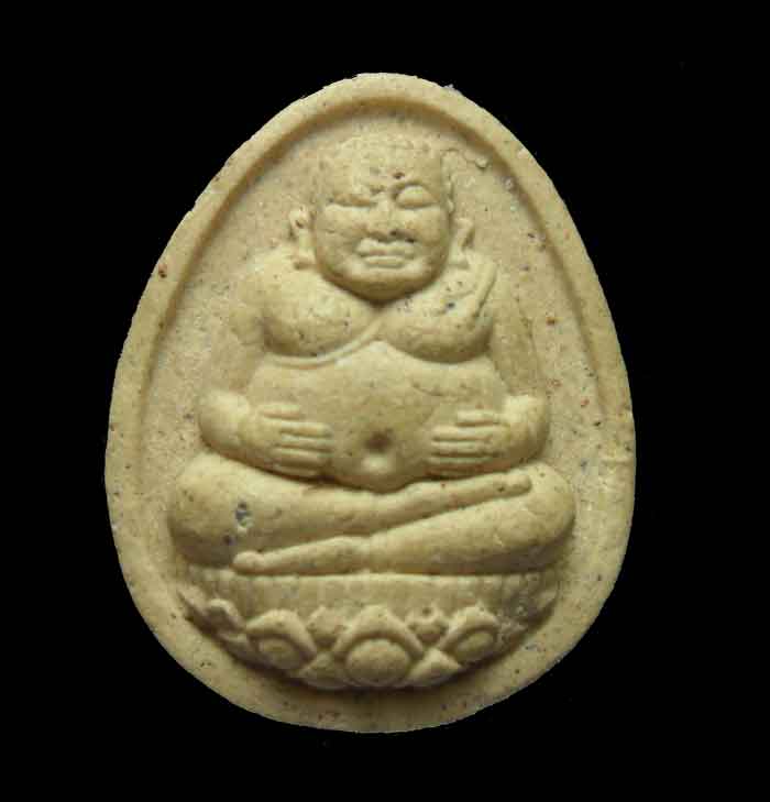 พระสังกัจจายน์ หลวงพ่อยิด จนฺทสุวณฺโณ วัดหนองจอก ประจวบฯ