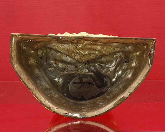 พระบูชาปางสมาธิทรงเครื่องจีน หน้าตัก 7.5 นิ้ว