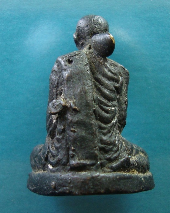 รูปหล่อรุ่นแรก หลวงพ่อสังข์ วัดน้ำเต้า