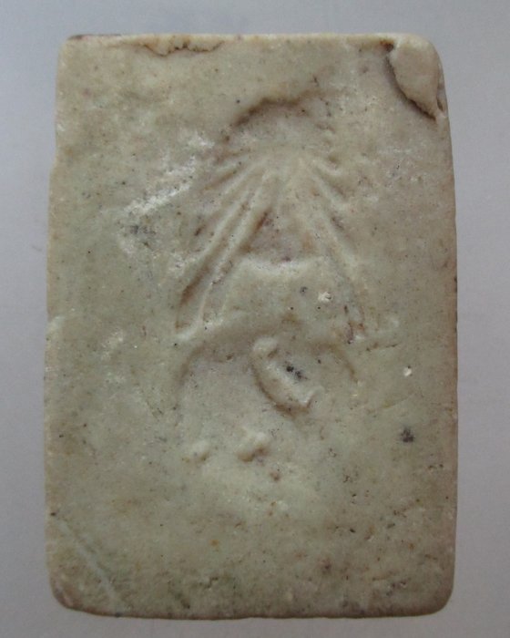 20 บาท พระสมเด็จเนื้อผงน้ำมัน ไม่ทราบที่ครับ