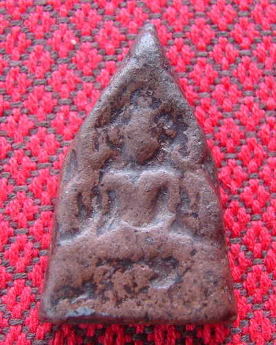 พระพุทธชินราช กรุวัดเสาธงทอง สุพรรณบุรี