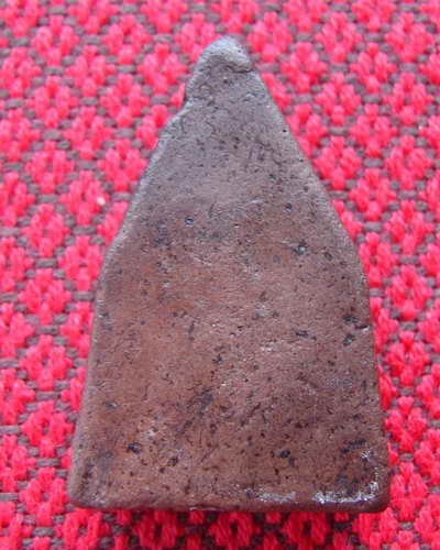 พระพุทธชินราช กรุวัดเสาธงทอง สุพรรณบุรี