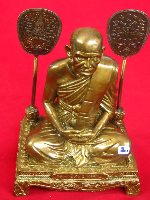  หลวงพ่อเงิน วัดบางคลาน 5 นิ้ว ปี51