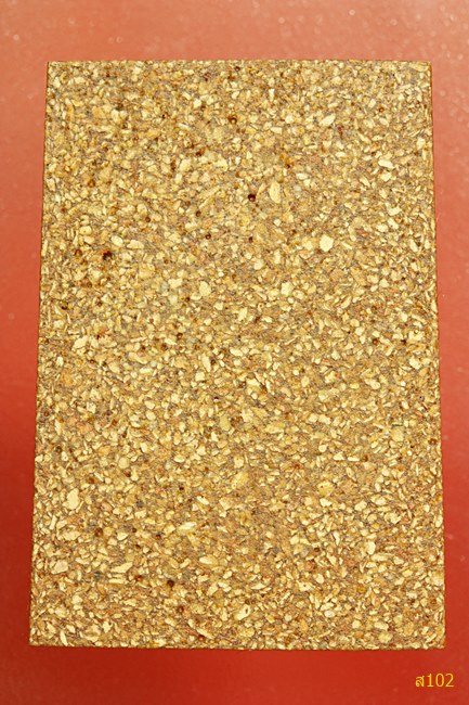 หลวงพ่อโสธร เนื้อกระเบื้องหลังคาโบสถ์ พร้อมกล่องเดิม...../2