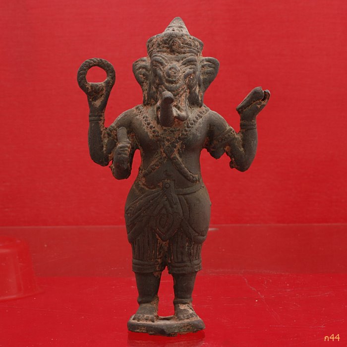 พระบูชาพระพิฆเนศ พระกรุขุดได้