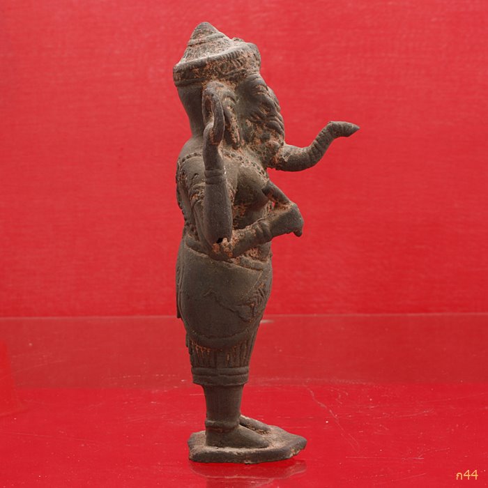 พระบูชาพระพิฆเนศ พระกรุขุดได้