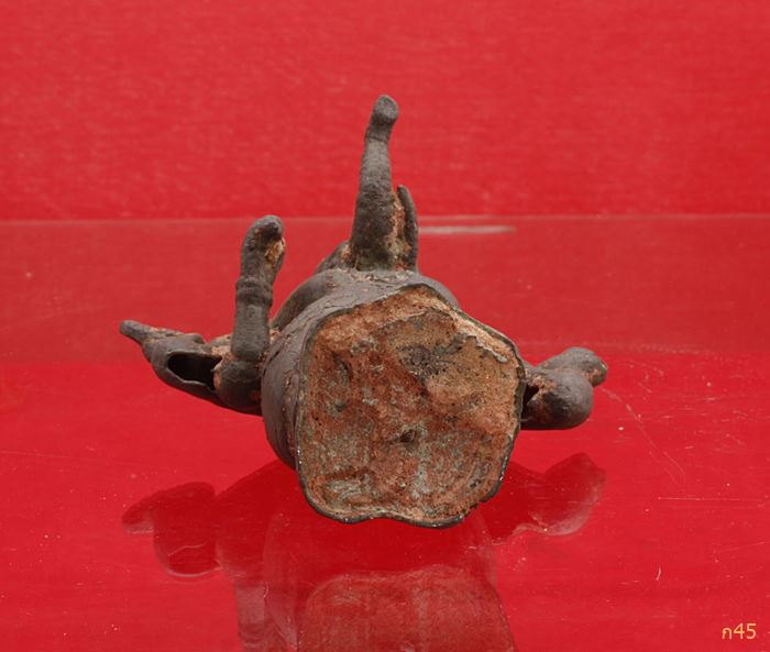 พระบูชาพระพิฆเนศ พระกรุขุดได้