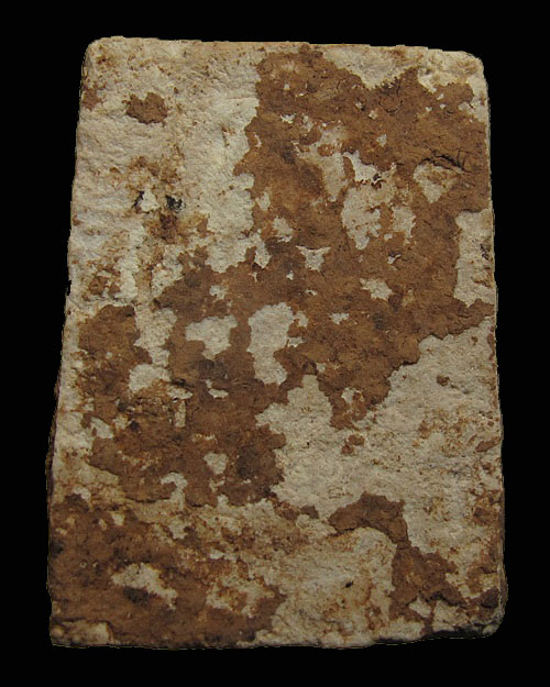 เคาะเดียวครับ - พระผงประจำวัน (พฤหัสบดี) กรุวัดชนะสงคราม ปี 2491 องค์ที่ 7