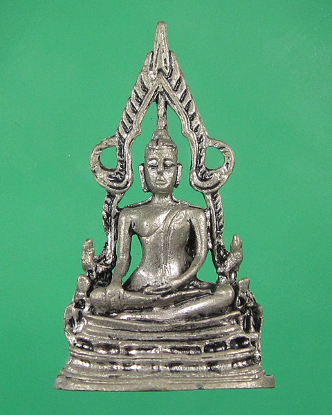 พระพุทธชินราช เนื้อเงิน